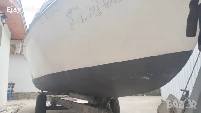 Ветроходна лодка Klepper Fam, снимка 14 - Воден транспорт - 48387574