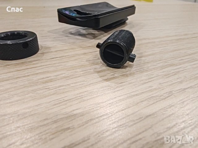 Стойки за фенери - Weaver, магнитни, снимка 5 - Оборудване и аксесоари за оръжия - 53134021