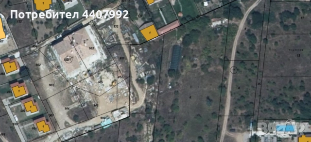 Продава парцел с. Звездица ,Варна, снимка 2 - Парцели - 51665328