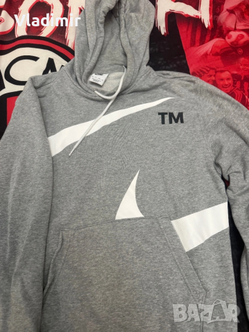 Оригинално горнище Nike TM, снимка 3 - Спортни дрехи, екипи - 52879691