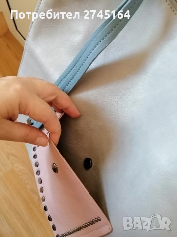 Нова чанта шарена , снимка 4 - Чанти - 42973207