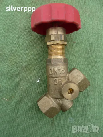  Спирателен винтил ХЕРЦ 