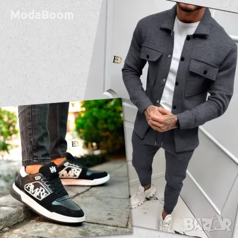 Hugo Boss мъжки обувки различни цветове , снимка 7 - Маратонки - 48125159