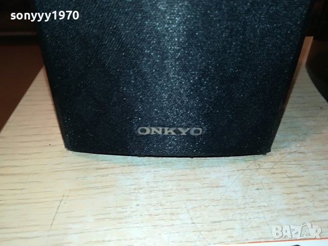 onkyo SKF-518F внос swiss 0312222110, снимка 2 - Тонколони - 38892010