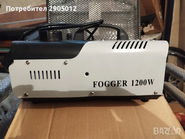 dj пушек машина, снимка 5 - Други - 52618213