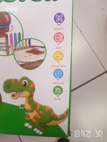 прожектор за рисуване , снимка 8 - Рисуване и оцветяване - 43406185