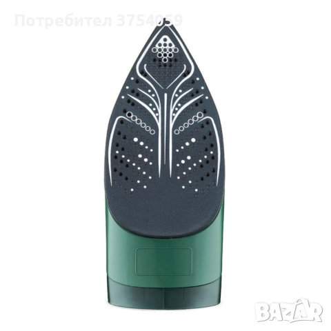 Парна ютия Muhler SI-2520C, 2400W, керамична плоча, паров удар, против прокапване и котлен камък, снимка 4 - Ютии - 53179860