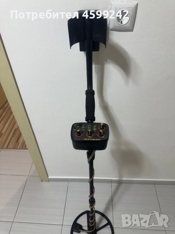 Металдедектор Terminator GL5, снимка 4 - Други машини и части - 52588078