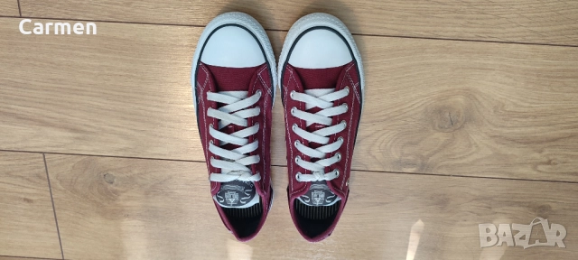 Dunlop Canvas - Кецове, снимка 13 - Кецове - 52429205