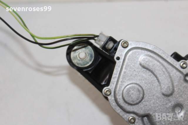 Мотор задна чистачка Фиат Пунто 2 2001 1.2i 60 Fiat Punto 2  2/3врати  66350001, снимка 6 - Части - 53503586