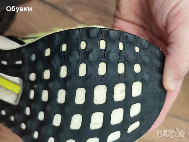 Маратонки Adidas Ultra Boost, снимка 5 - Маратонки - 49007744