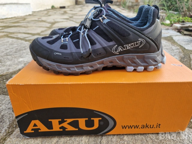 Туристически обувки Aku номер  40, снимка 2 - Маратонки - 53486827