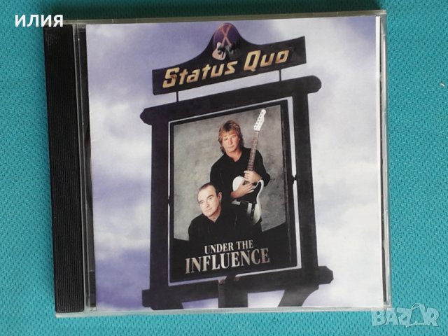 Status Quo – 1999 - Under The Influence(Pop Rock,Pub Rock)