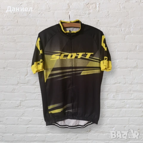 Вело екип Scott 