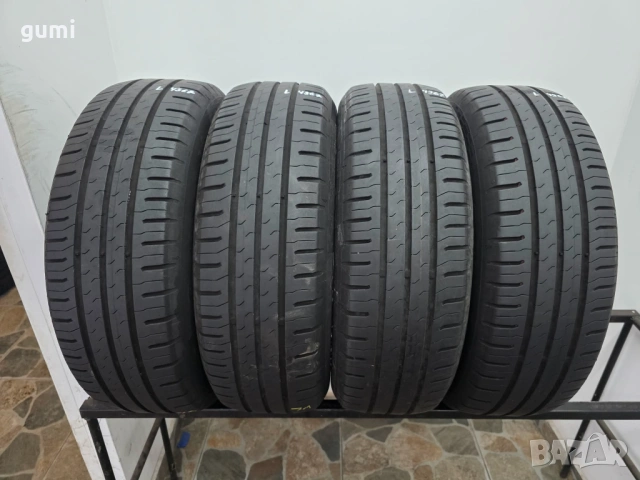 4бр летни гуми 175/65/14 CONTINENTAL L04967 , снимка 5 - Гуми и джанти - 53517737