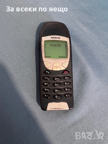 Нокия 6210 , Nokia 6210