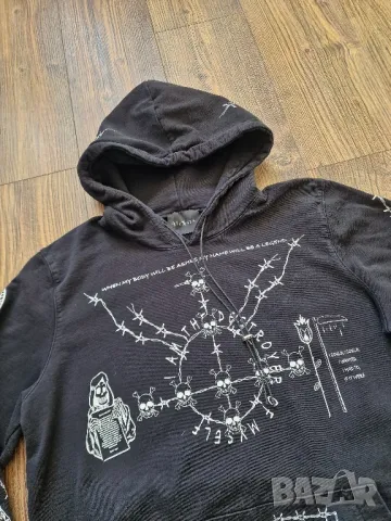 Страхотен мъжки суитчър  размер XL, снимка 7 - Суичъри - 47647385