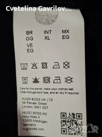 Тениска, снимка 2 - Тениски - 53402271