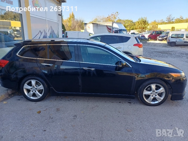 Хонда Акорд 8 2.2 150к.с. дизел на части, снимка 2 - Автомобили и джипове - 52438302