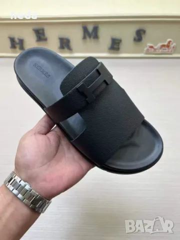 Hermes (реплика)04, снимка 9 - Мъжки чехли - 49756185