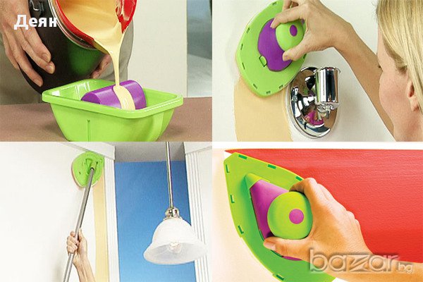 Система за лесно боядисване Point and Paint, снимка 4 - Други стоки за дома - 28508512