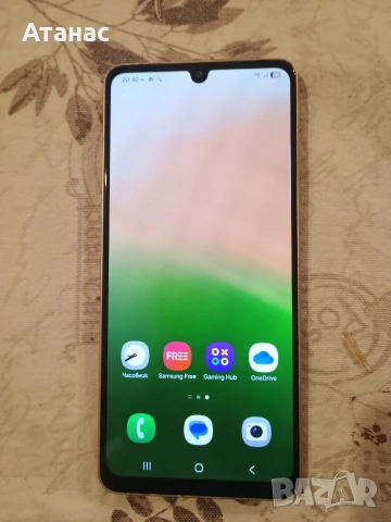 Телефон Samsung A33 5G 128gb, снимка 3 - Samsung - 49660048