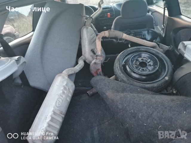 Fiat Bravo Bravo (182) 1.2 16V (82 Hp), снимка 11 - Автомобили и джипове - 26278883