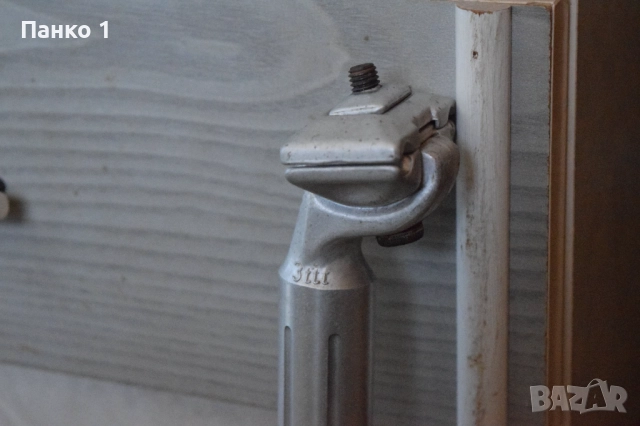 Ретро Шосейно Седалково Колче 3ТТТ 27.2мм, снимка 2 - Части за велосипеди - 51932895