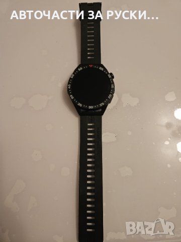 Часовник смарт  наличен малко употребяван, снимка 2 - Мъжки - 43612363