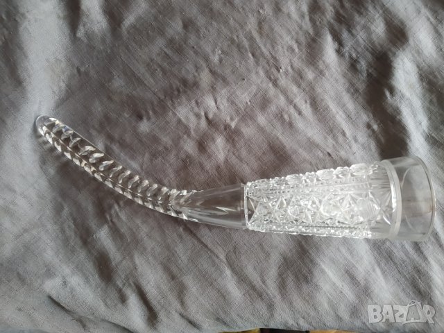 кристален рог