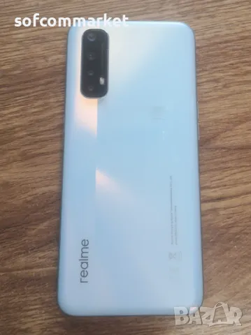 Realme 7, Dual SIM, 64GB, 6GB RAM, снимка 11 - Телефони с две сим карти - 50218029