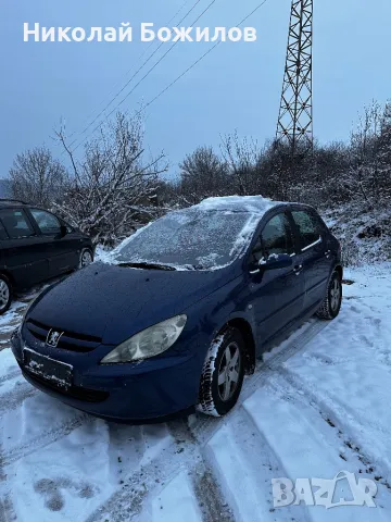 Продавам Peugeot 307 1.6-109 кс НА ЧАСТИ  , снимка 3 - Автомобили и джипове - 49170331