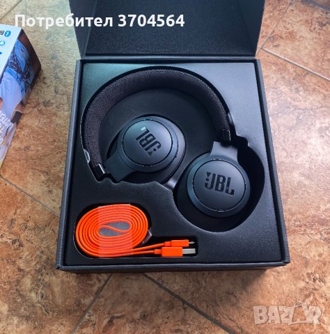 JBL Live 500BT (LIVE500BT) Слушалки, снимка 2 - Bluetooth слушалки - 40815836