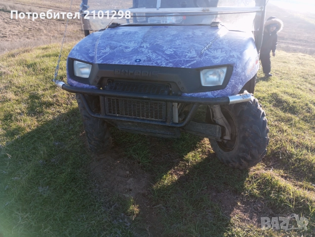 Атв утв поларис 700 , снимка 7 - Мотоциклети и мототехника - 52897045