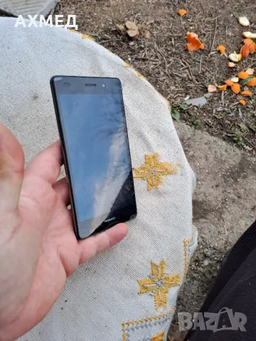 Huawei P8 Lite- ALE-L21-за части счупен екран, снимка 3 - Huawei - 48895113