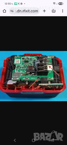 Ремонт на винтоверти, дрелки, шлайфове и др. батерии на инструменти, снимка 5 - Други инструменти - 52787696