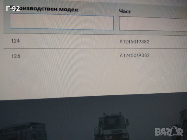 A1245019382**NEU**MERCEDES-BENZ**W124**МАРКУЧ, снимка 4 - Части - 32518522