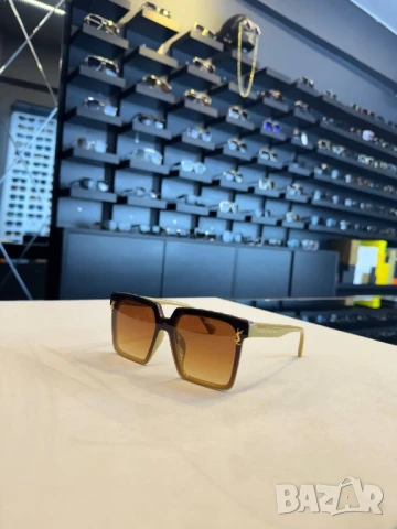 очила с калъф, кутия и ув защита louis vuitton ysl saint laurent , снимка 2 - Слънчеви и диоптрични очила - 51326101