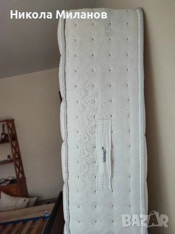 iSleep Infinity 180/200/30 cm, снимка 5 - Матраци - 52389658