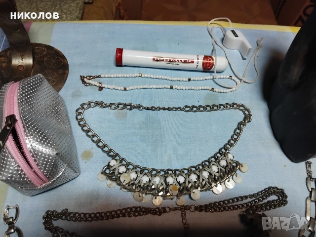 СТАРИ БИЖУТА И ПРЕДМЕТИ, снимка 4 - Други ценни предмети - 53541203