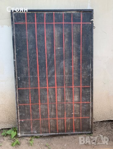 Дъска за меню заведение , снимка 2 - Обзавеждане за заведение - 40782851