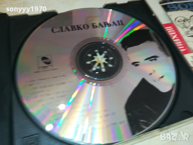 СЛАВКО БАНЯЦ ЦД 1807251601, снимка 3 - CD дискове - 51064426