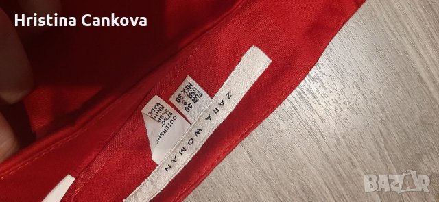 Пола Zara, снимка 2 - Поли - 32966331