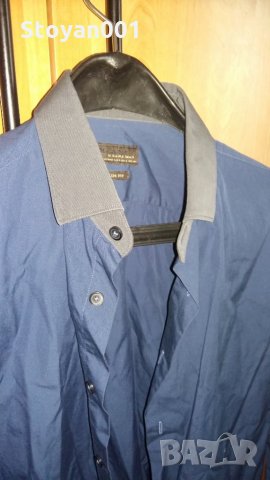 Мъжка риза - ZARA SLIM FIT S, снимка 2 - Ризи - 27735131