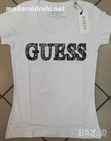Дамска тениска Guess код 21