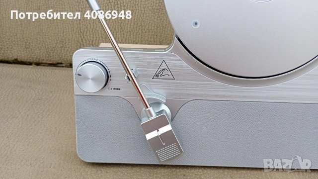 грамофон Lenko Bluetooth чисто нов , снимка 3 - Грамофони - 53560460