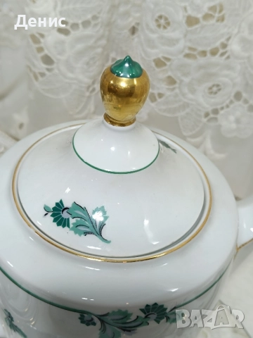 порцелан Hertel на части, снимка 8 - Сервизи - 51872788