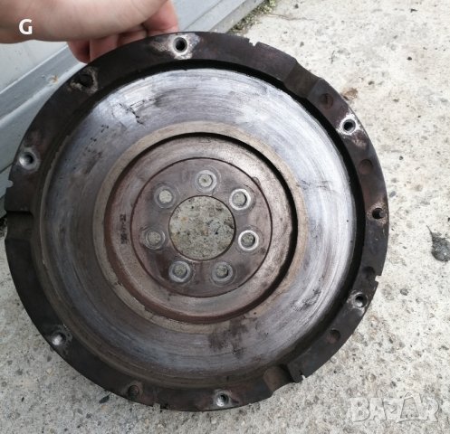 Рено Клио 2 Съединител 1.9dti , снимка 7 - Части - 43466338