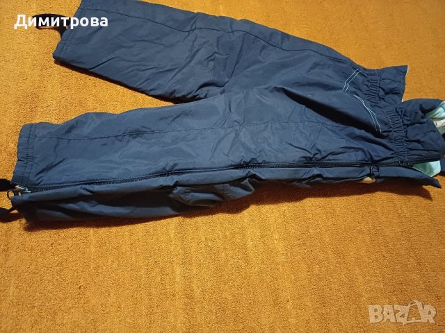 Зимен ски гащеризон, 4г., снимка 4 - Детски панталони и дънки - 43905930