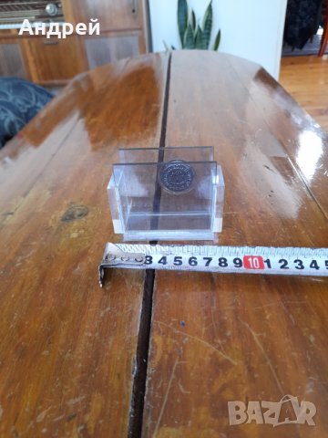 Сувенир ПУЦ при СК Химмаш Хасково, снимка 3 - Други ценни предмети - 33510302